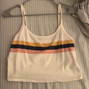 American eagle crop top